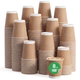 100-pack-8oz-kraft-double-wall-paper-cup
