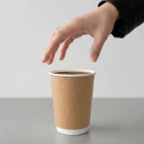 12oz-kraft-double-wall-paper-cup-in-use