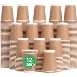 200-pack-12oz-kraft-double-wall-paper-cup