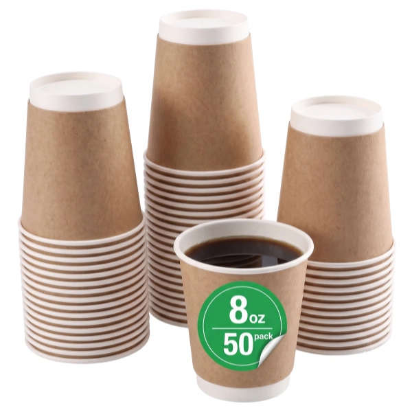 50-pack-8oz-kraft-double-wall-paper-cup 50-pack-8oz-kraft-double-wall-paper-cup
