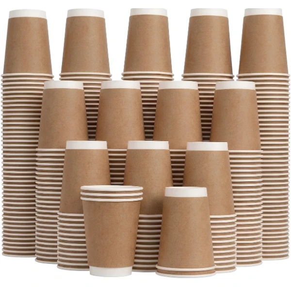 kraft cups