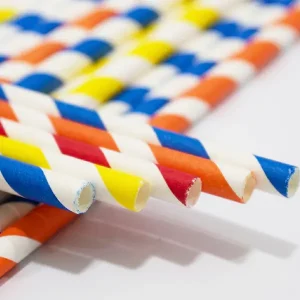 Paper Straws