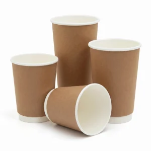 Double Wall Paper Cups