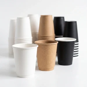 Single Wall Paper Cups