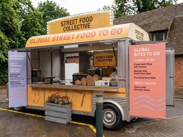 food takeaway