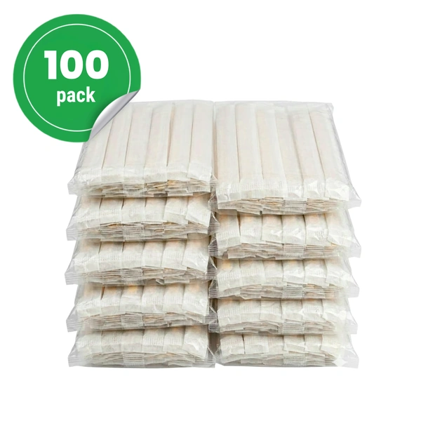 100 pack 5.5 inch wooden drink stirrer 100 pack 5.5 inch wooden drink stirrer