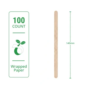 5.5 inch wooden drink stirrer specs