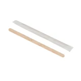 5.5 wooden drink stirrers