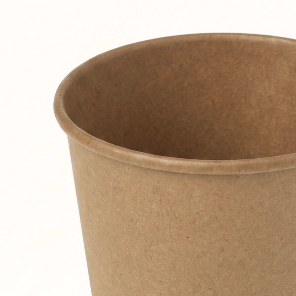 6oz kraft double wall paper cup zoom 6oz kraft double wall paper cup zoom