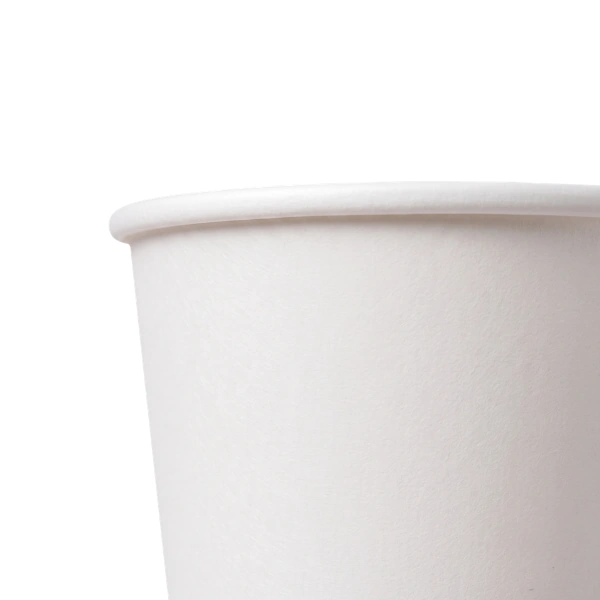 8oz white double wall paper cup zoom 8oz white double wall paper cup zoom