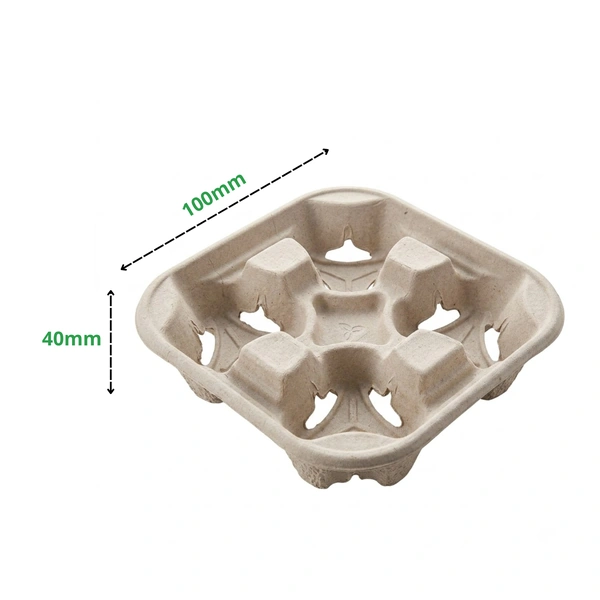 recyclable paper 4 cup carrier tray specs recyclable paper 4 cup carrier tray specs